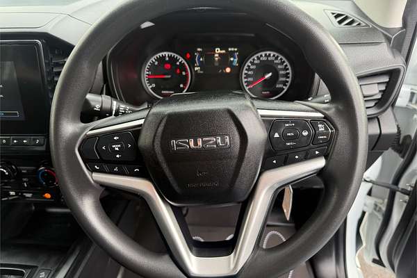 2023 Isuzu D-MAX SX 4X4
