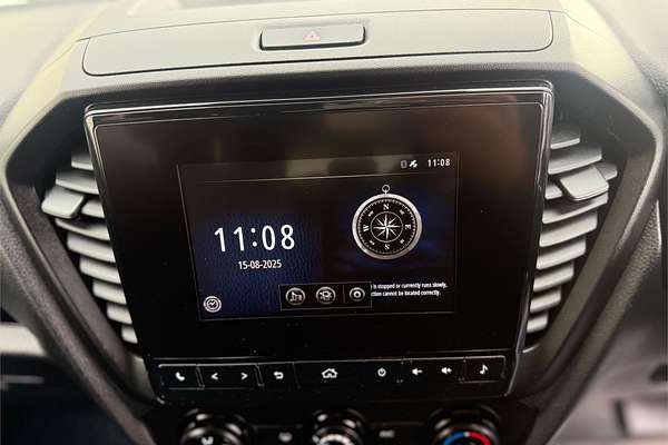 2023 Isuzu D-MAX SX 4X4