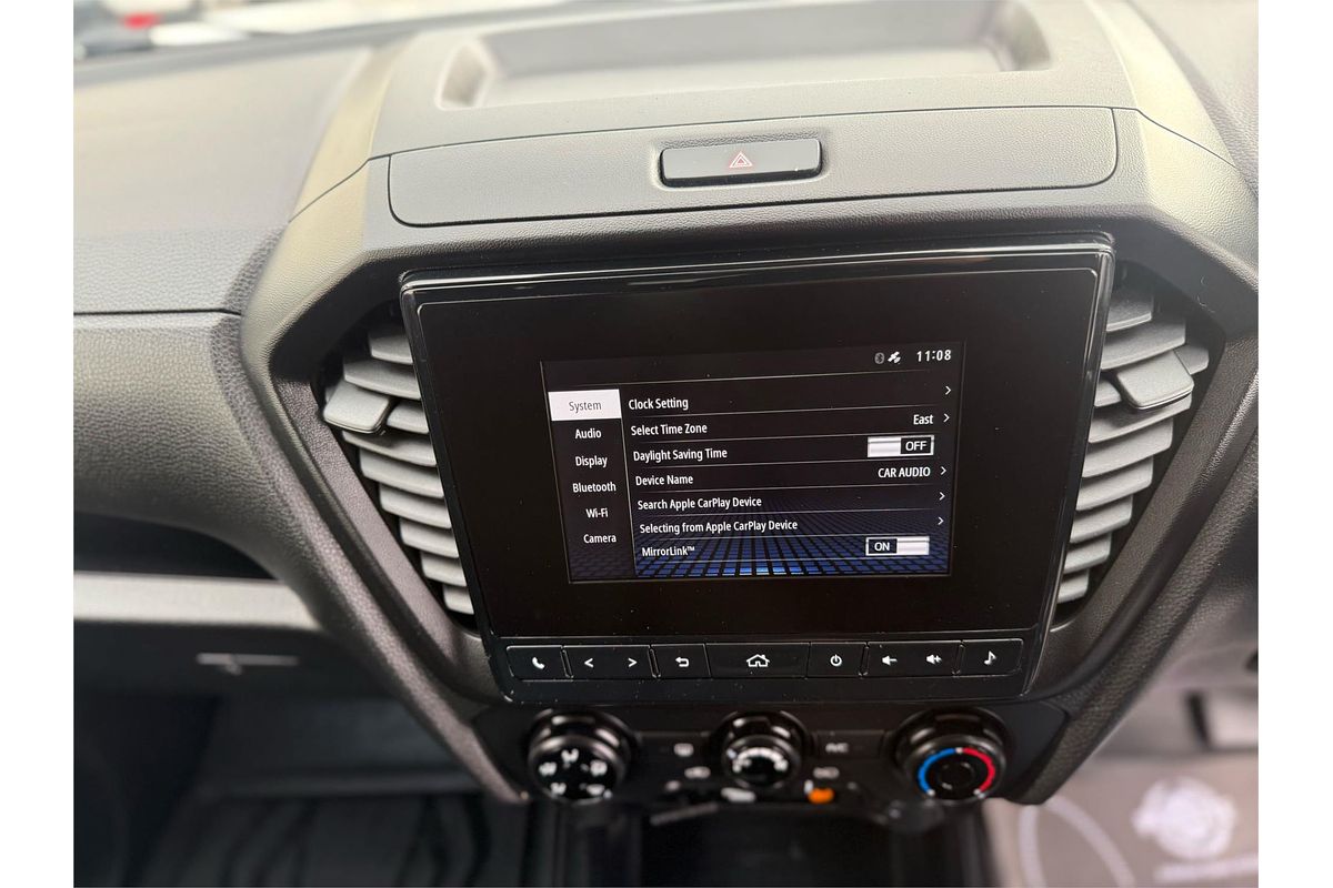 2023 Isuzu D-MAX SX 4X4