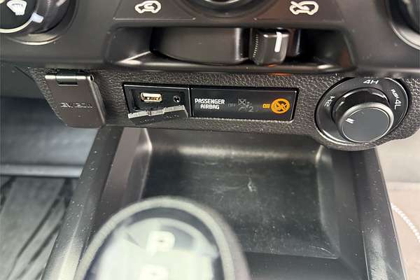 2023 Isuzu D-MAX SX 4X4