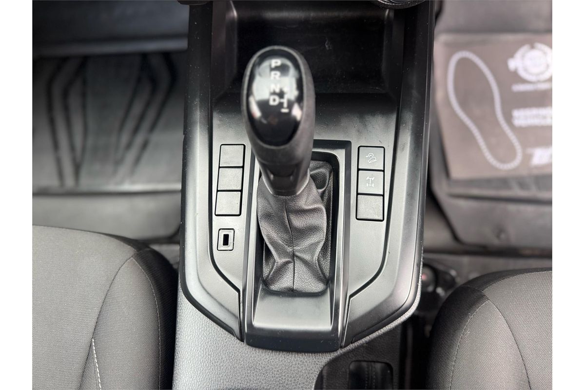 2023 Isuzu D-MAX SX 4X4