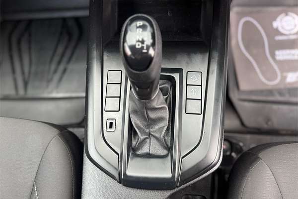 2023 Isuzu D-MAX SX 4X4
