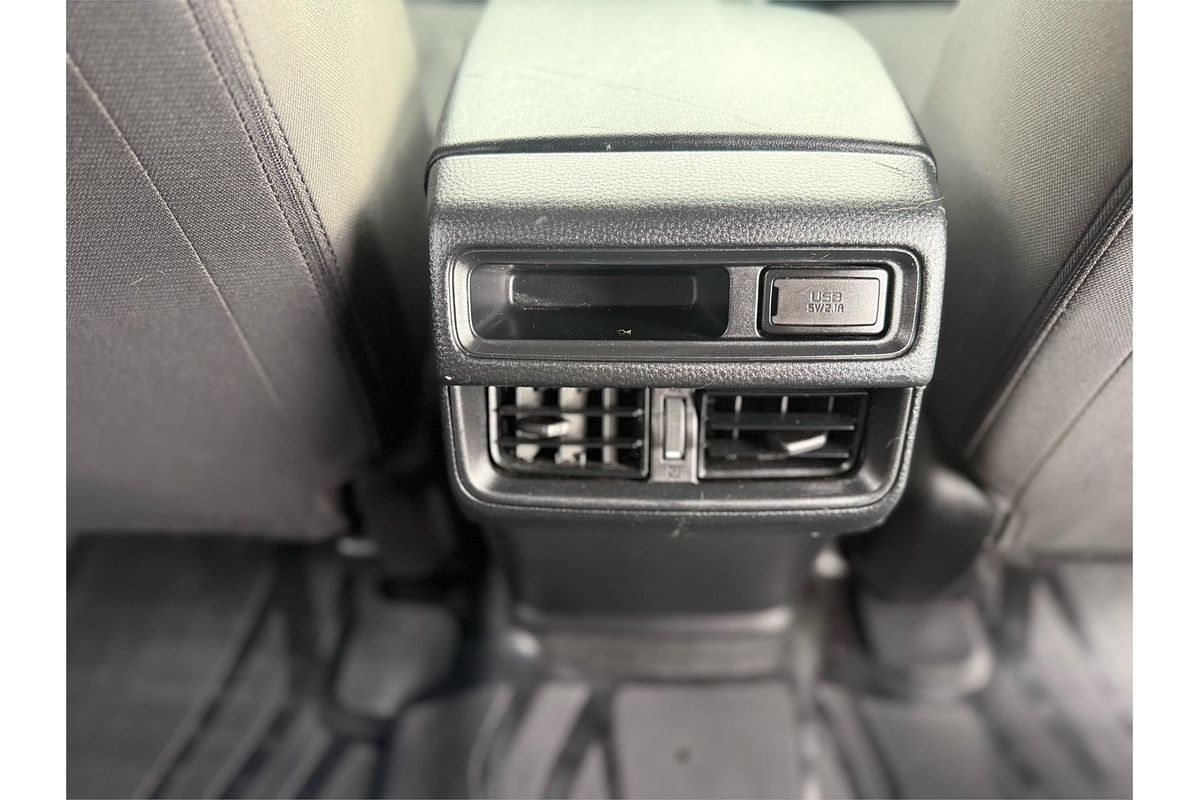 2023 Isuzu D-MAX SX 4X4