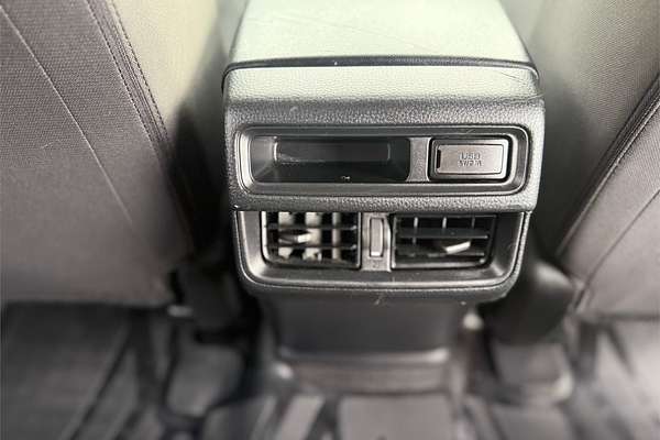 2023 Isuzu D-MAX SX 4X4