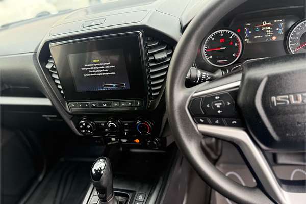 2023 Isuzu D-MAX SX 4X4
