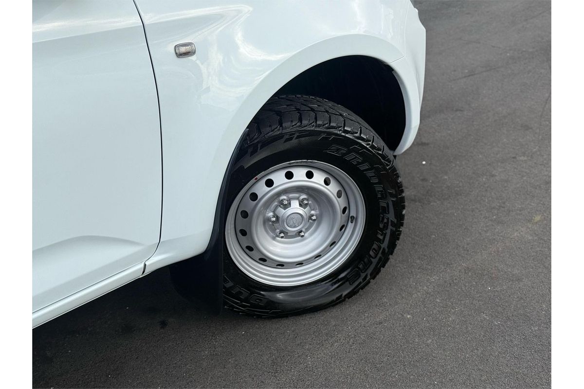 2023 Isuzu D-MAX SX 4X4