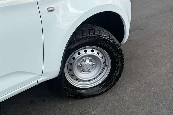 2023 Isuzu D-MAX SX 4X4