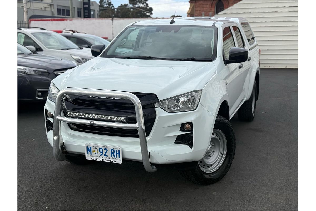 2023 Isuzu D-MAX SX 4X4