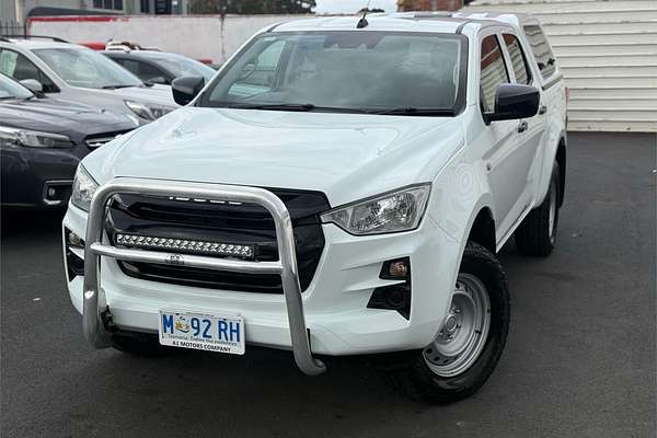 2023 Isuzu D-MAX SX 4X4