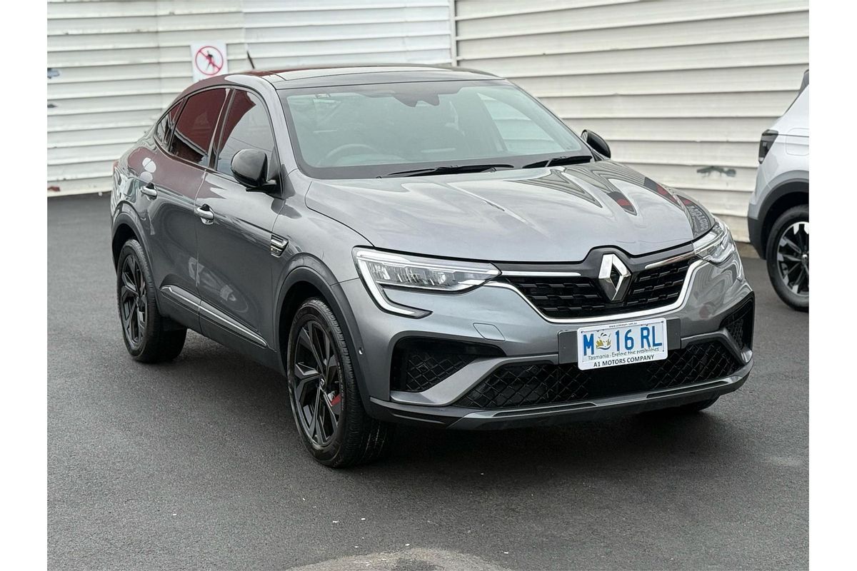 2022 Renault Arkana R.S. Line JL1