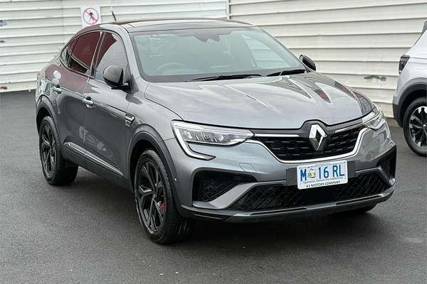 2022 Renault Arkana R.S. Line JL1
