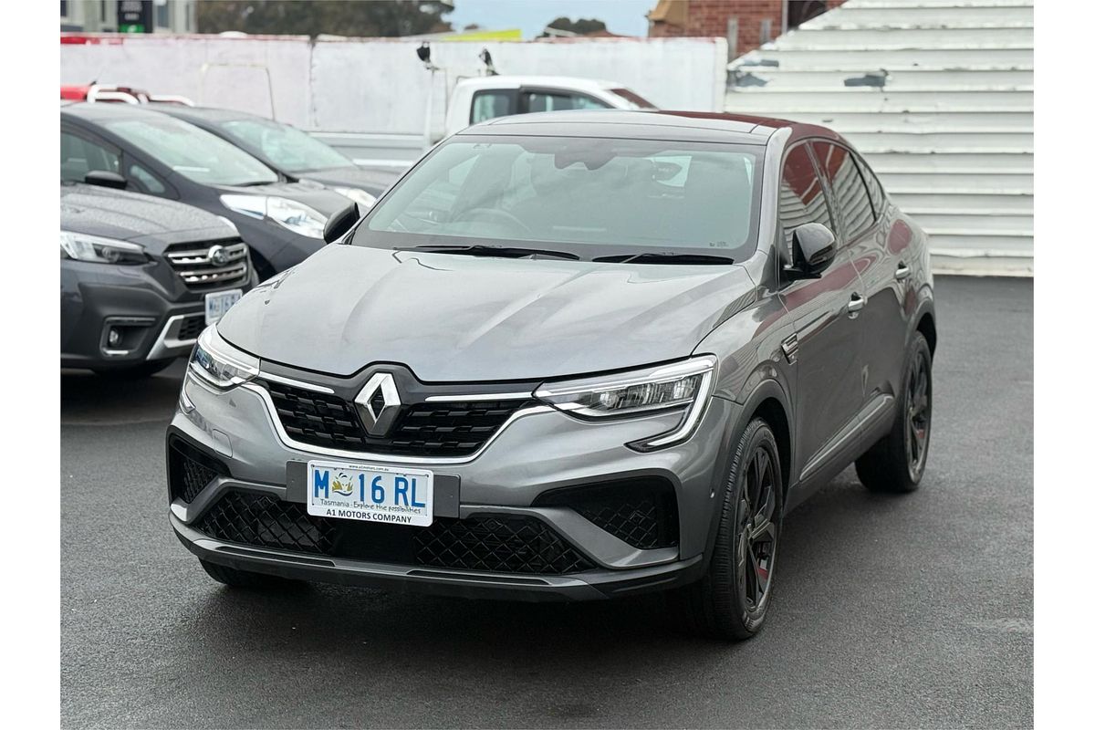 2022 Renault Arkana R.S. Line JL1
