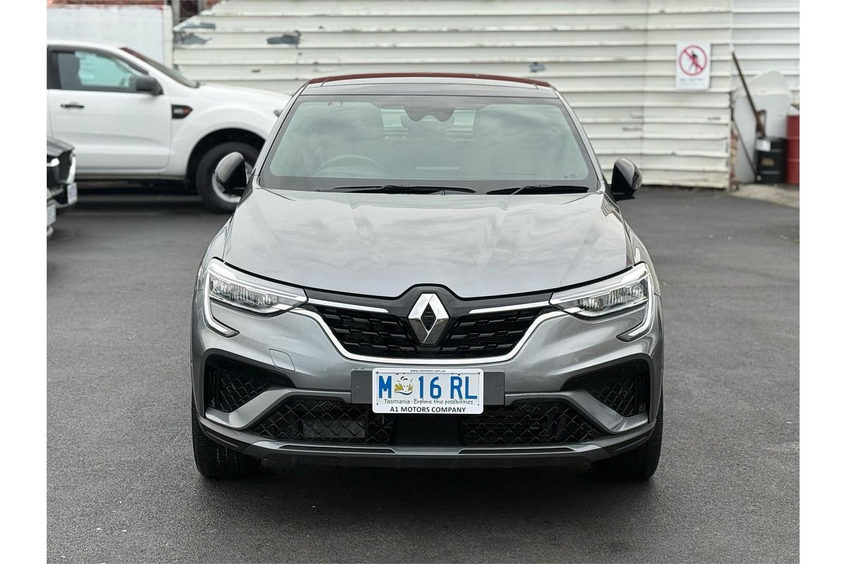 2022 Renault Arkana R.S. Line JL1