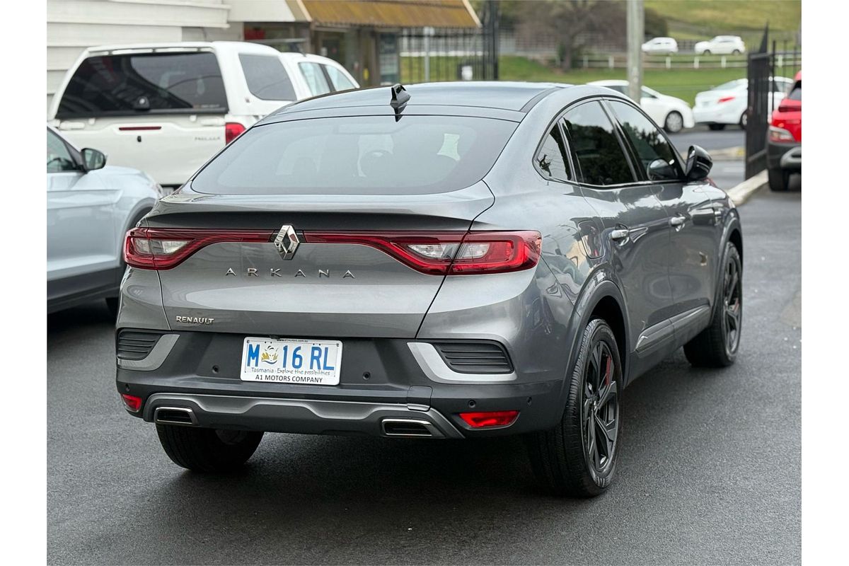 2022 Renault Arkana R.S. Line JL1