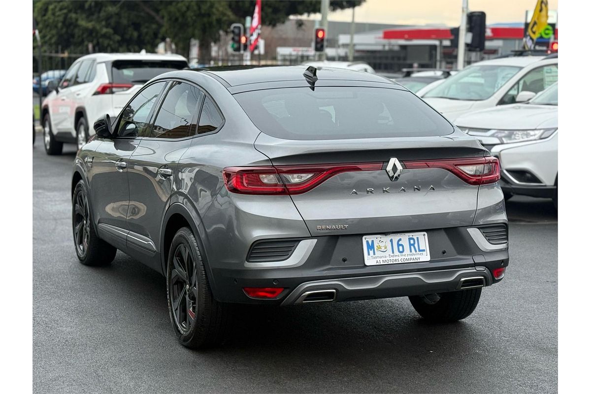 2022 Renault Arkana R.S. Line JL1