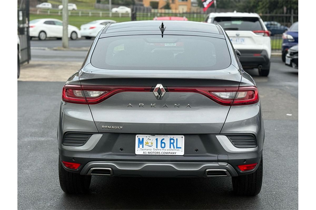 2022 Renault Arkana R.S. Line JL1