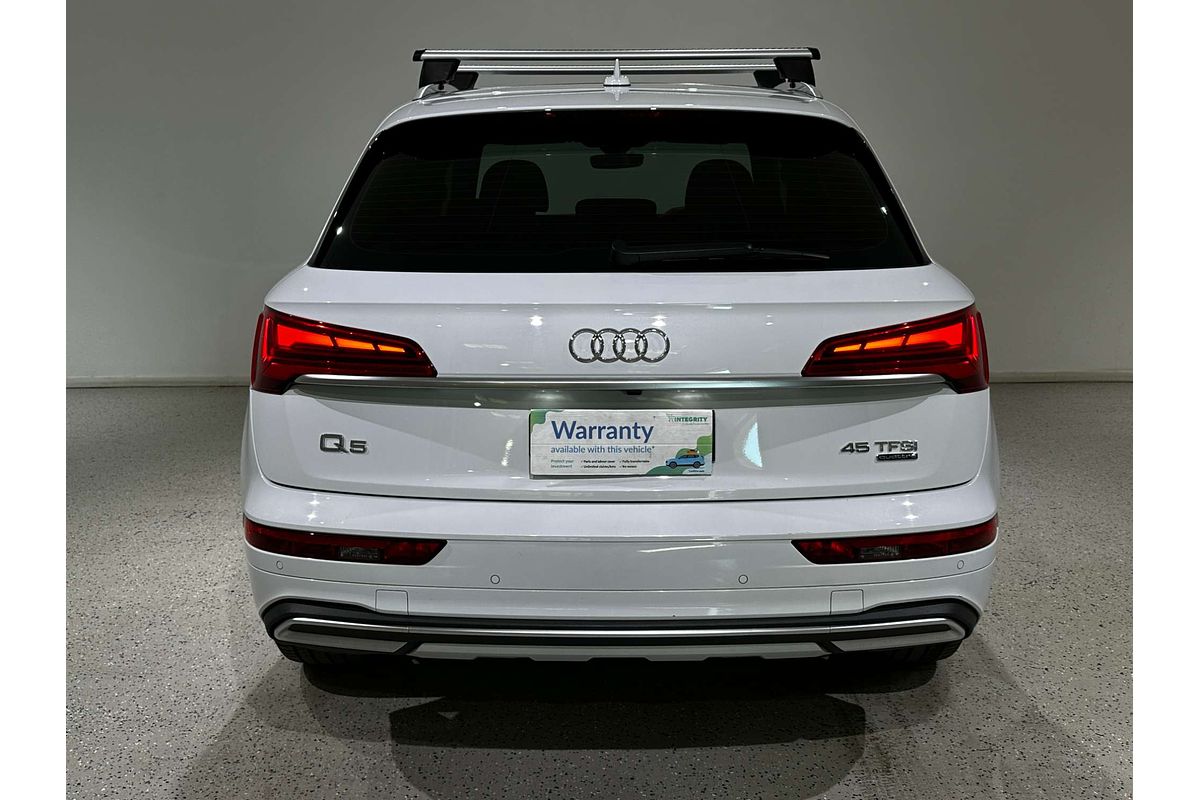 2021 Audi Q5 45 TFSI Sport FY