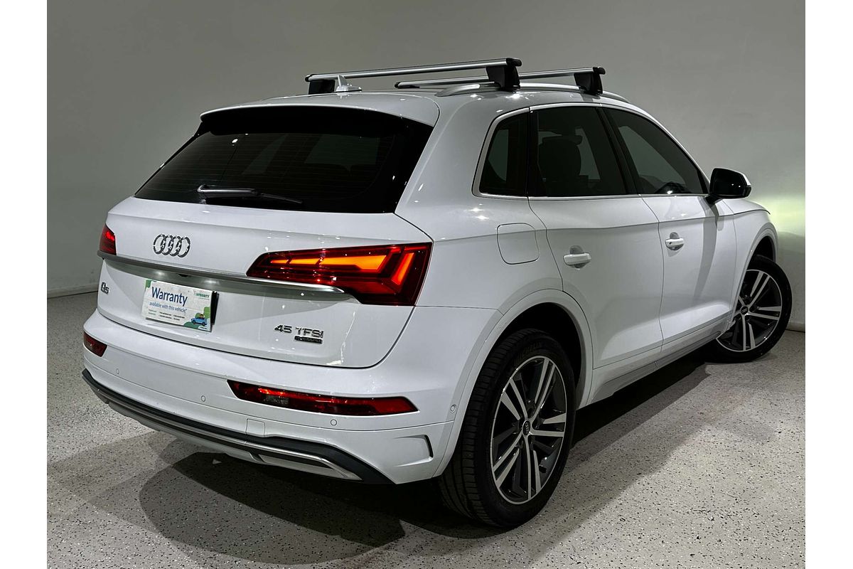 2021 Audi Q5 45 TFSI Sport FY