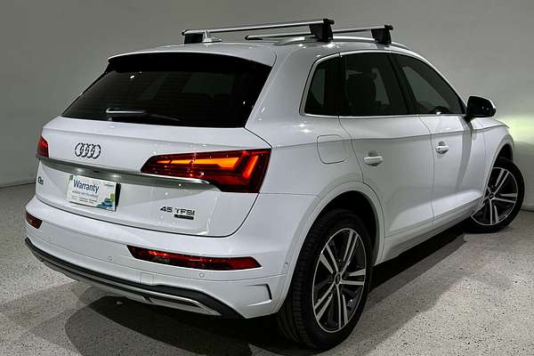 2021 Audi Q5 45 TFSI Sport FY