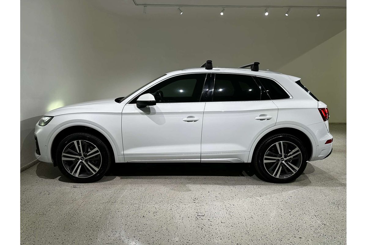 2021 Audi Q5 45 TFSI Sport FY