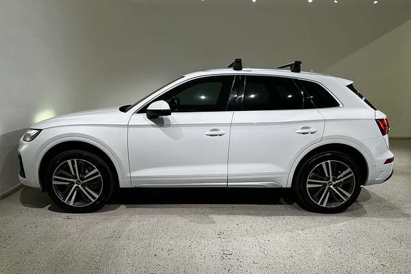 2021 Audi Q5 45 TFSI Sport FY
