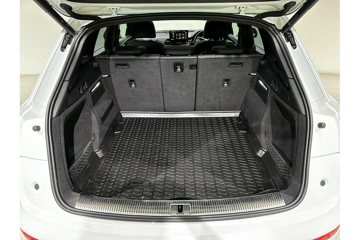2021 Audi Q5 45 TFSI Sport FY