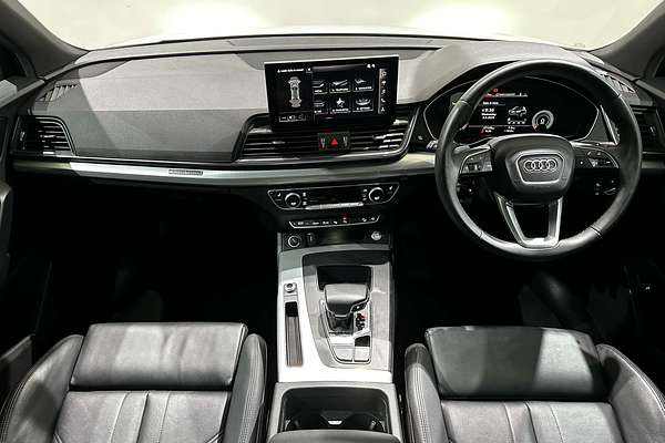 2021 Audi Q5 45 TFSI Sport FY