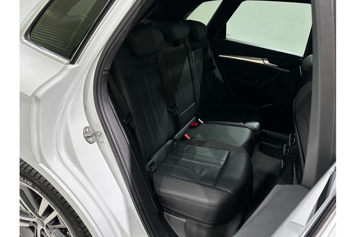 2021 Audi Q5 45 TFSI Sport FY