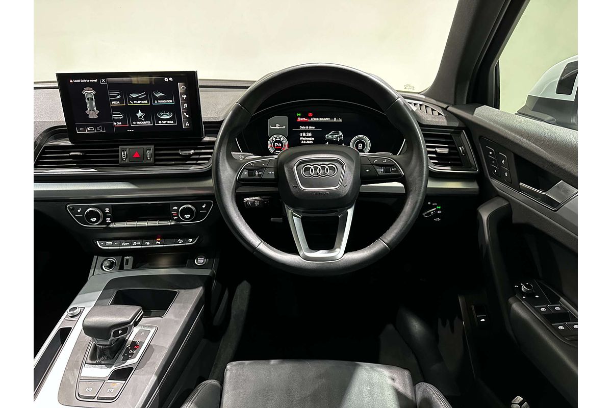 2021 Audi Q5 45 TFSI Sport FY