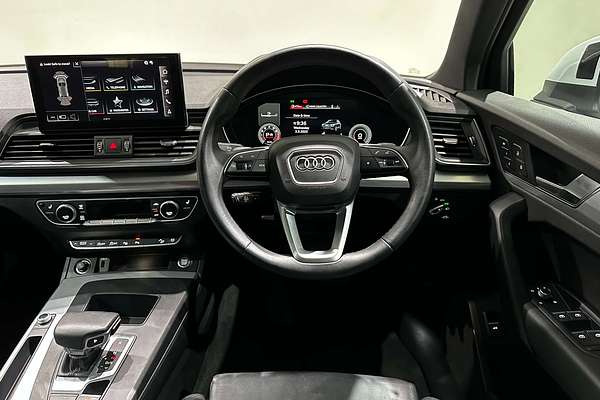 2021 Audi Q5 45 TFSI Sport FY