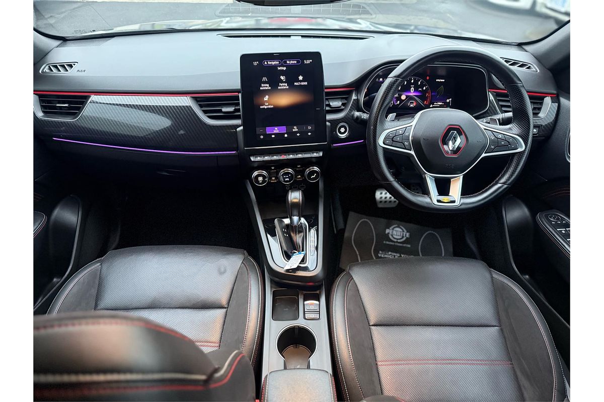 2022 Renault Arkana R.S. Line JL1