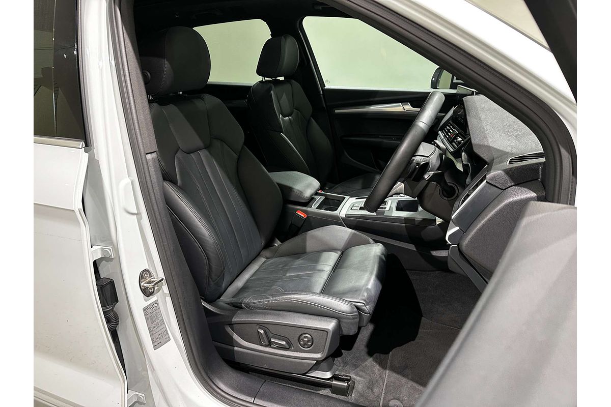 2021 Audi Q5 45 TFSI Sport FY