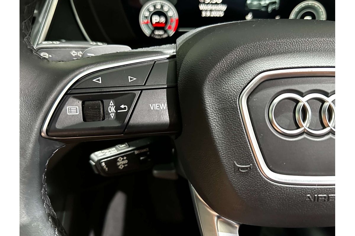 2021 Audi Q5 45 TFSI Sport FY