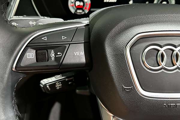 2021 Audi Q5 45 TFSI Sport FY