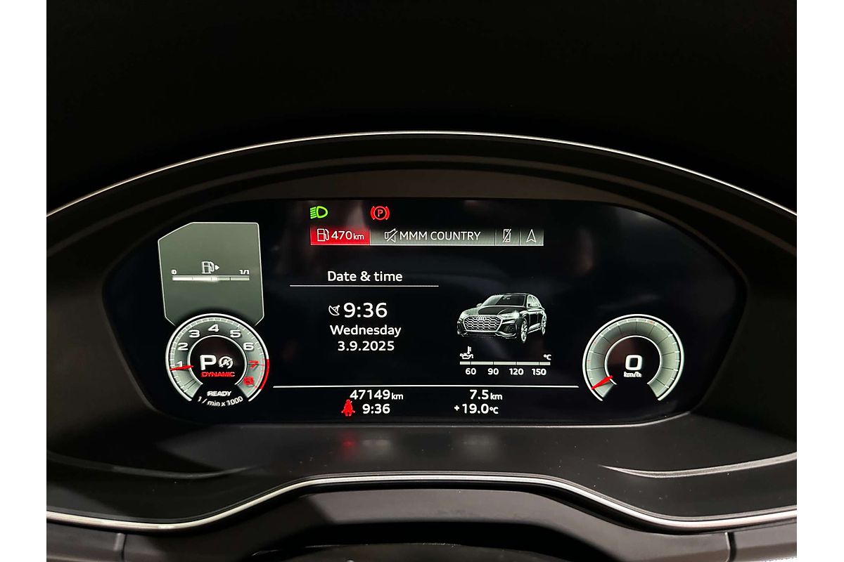 2021 Audi Q5 45 TFSI Sport FY