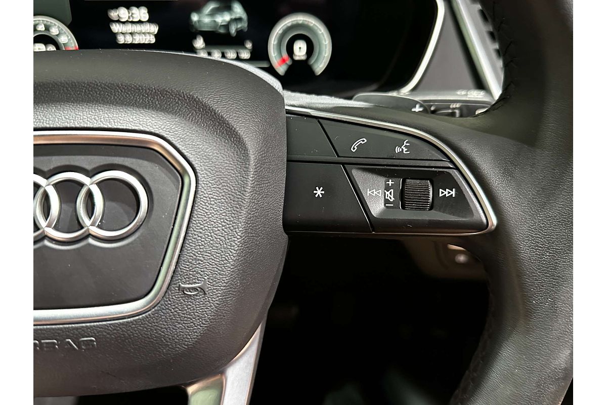 2021 Audi Q5 45 TFSI Sport FY