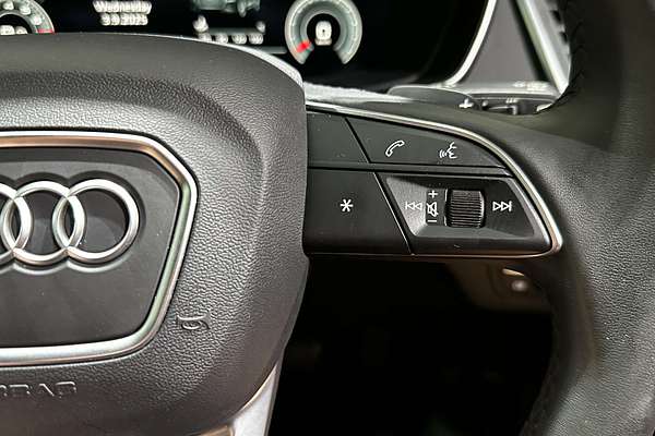 2021 Audi Q5 45 TFSI Sport FY