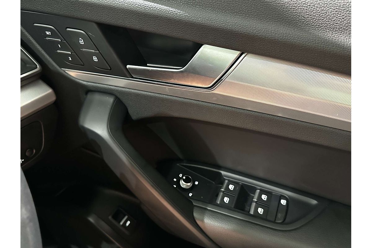 2021 Audi Q5 45 TFSI Sport FY