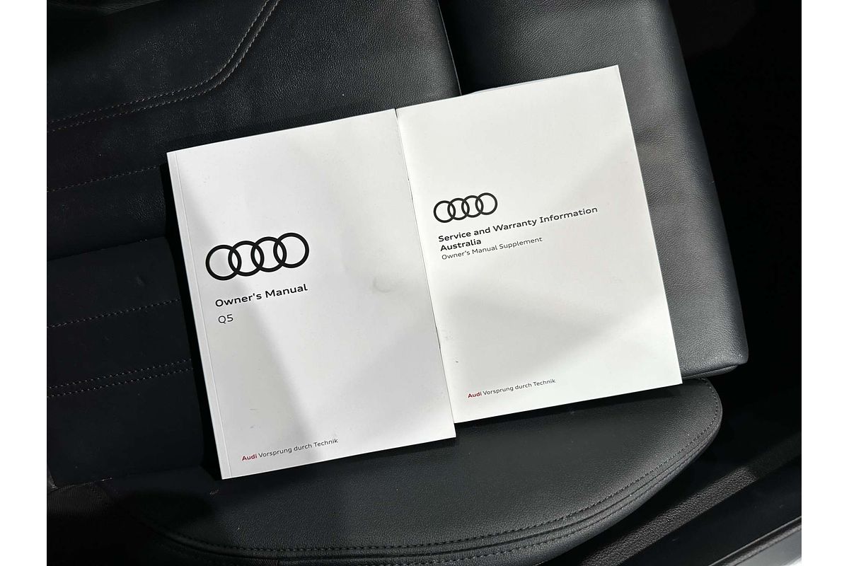 2021 Audi Q5 45 TFSI Sport FY