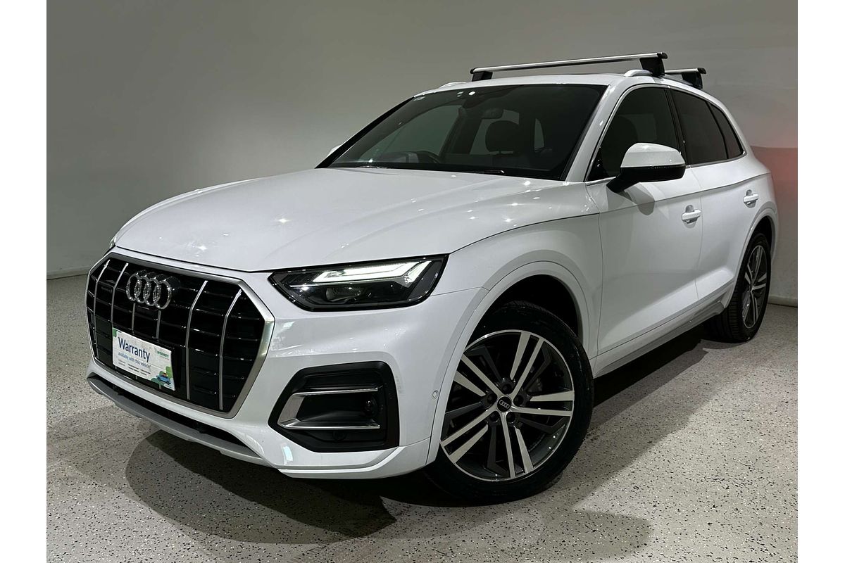 2021 Audi Q5 45 TFSI Sport FY