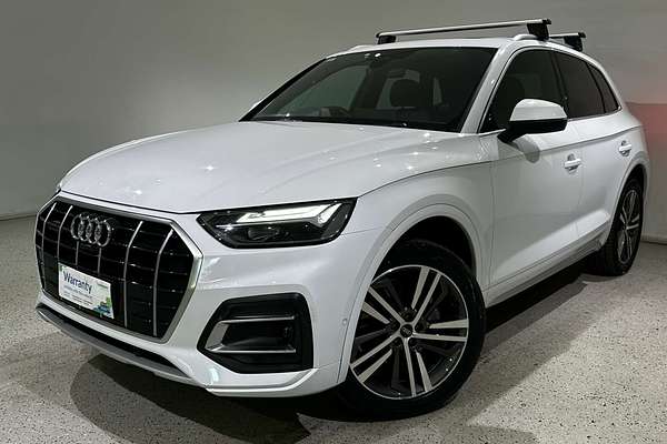 2021 Audi Q5 45 TFSI Sport FY