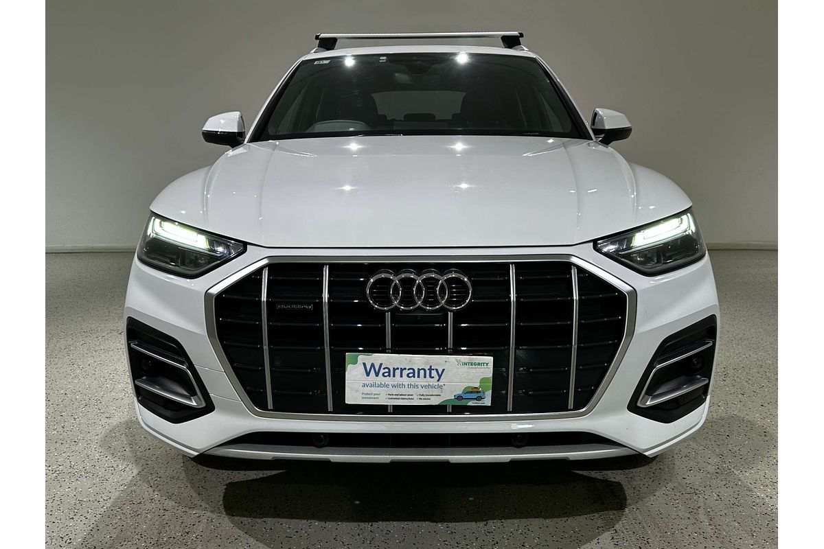 2021 Audi Q5 45 TFSI Sport FY