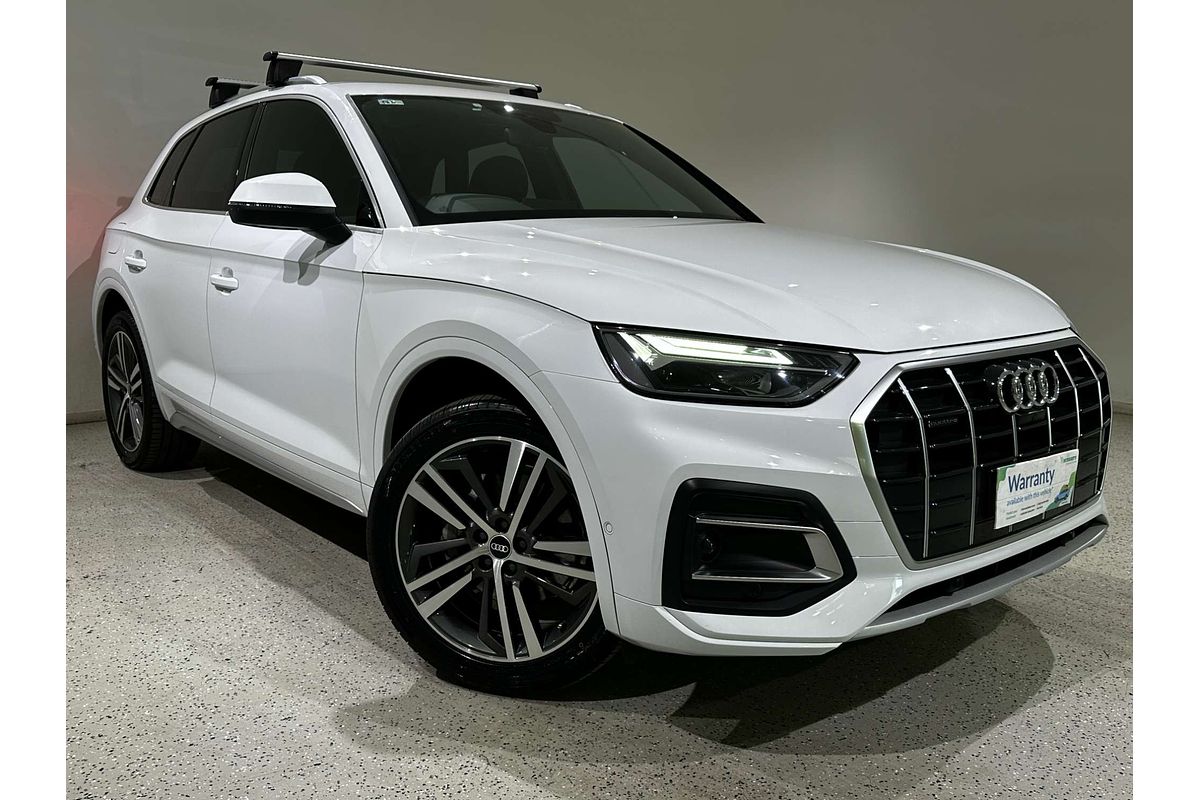 2021 Audi Q5 45 TFSI Sport FY