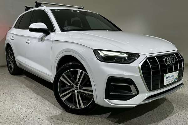 2021 Audi Q5 45 TFSI Sport FY