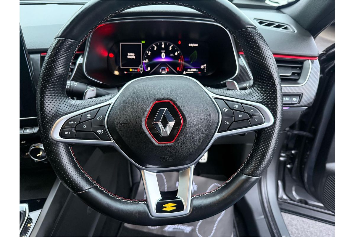 2022 Renault Arkana R.S. Line JL1