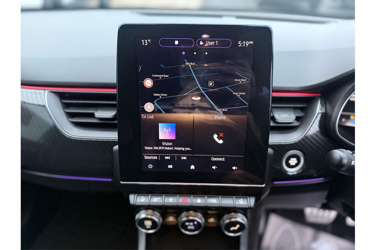 2022 Renault Arkana R.S. Line JL1