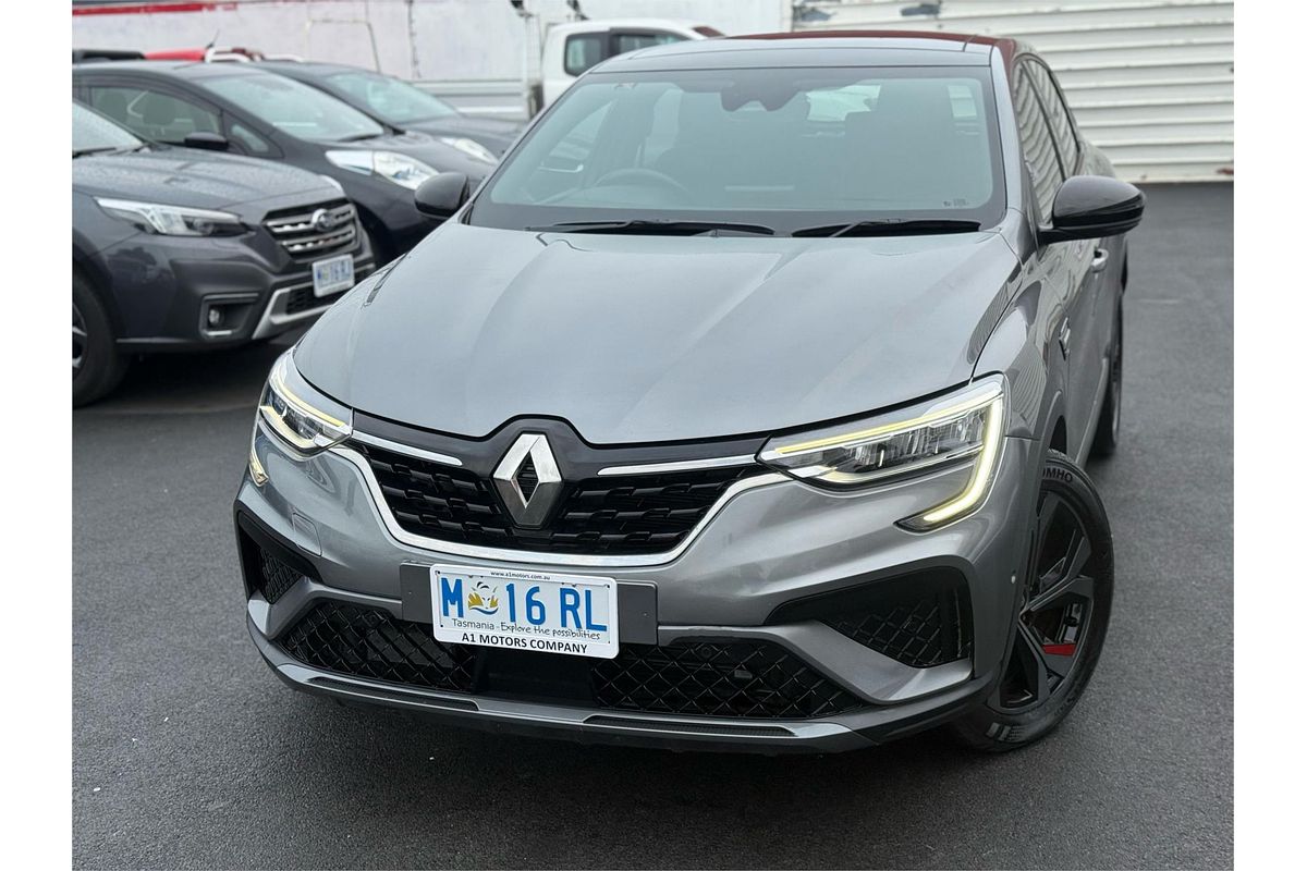 2022 Renault Arkana R.S. Line JL1