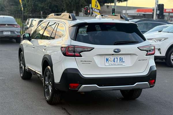 2022 Subaru Outback AWD 6GEN