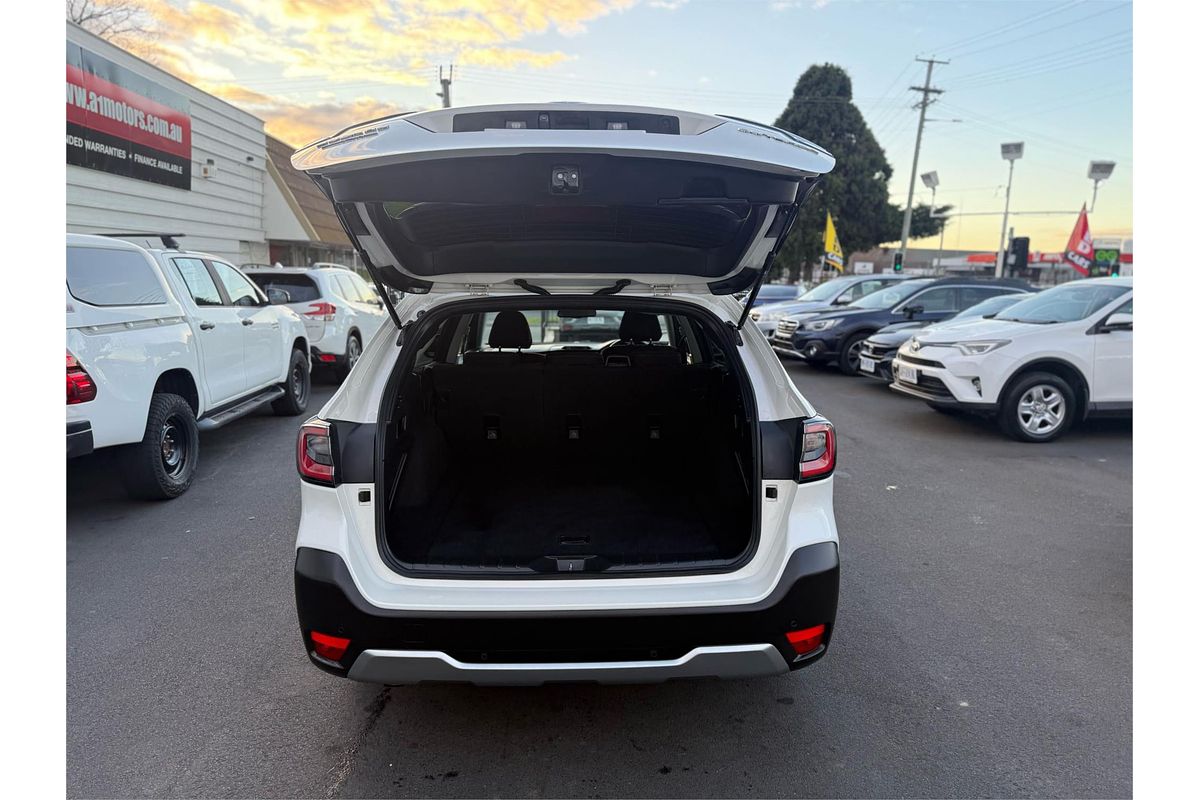 2022 Subaru Outback AWD 6GEN