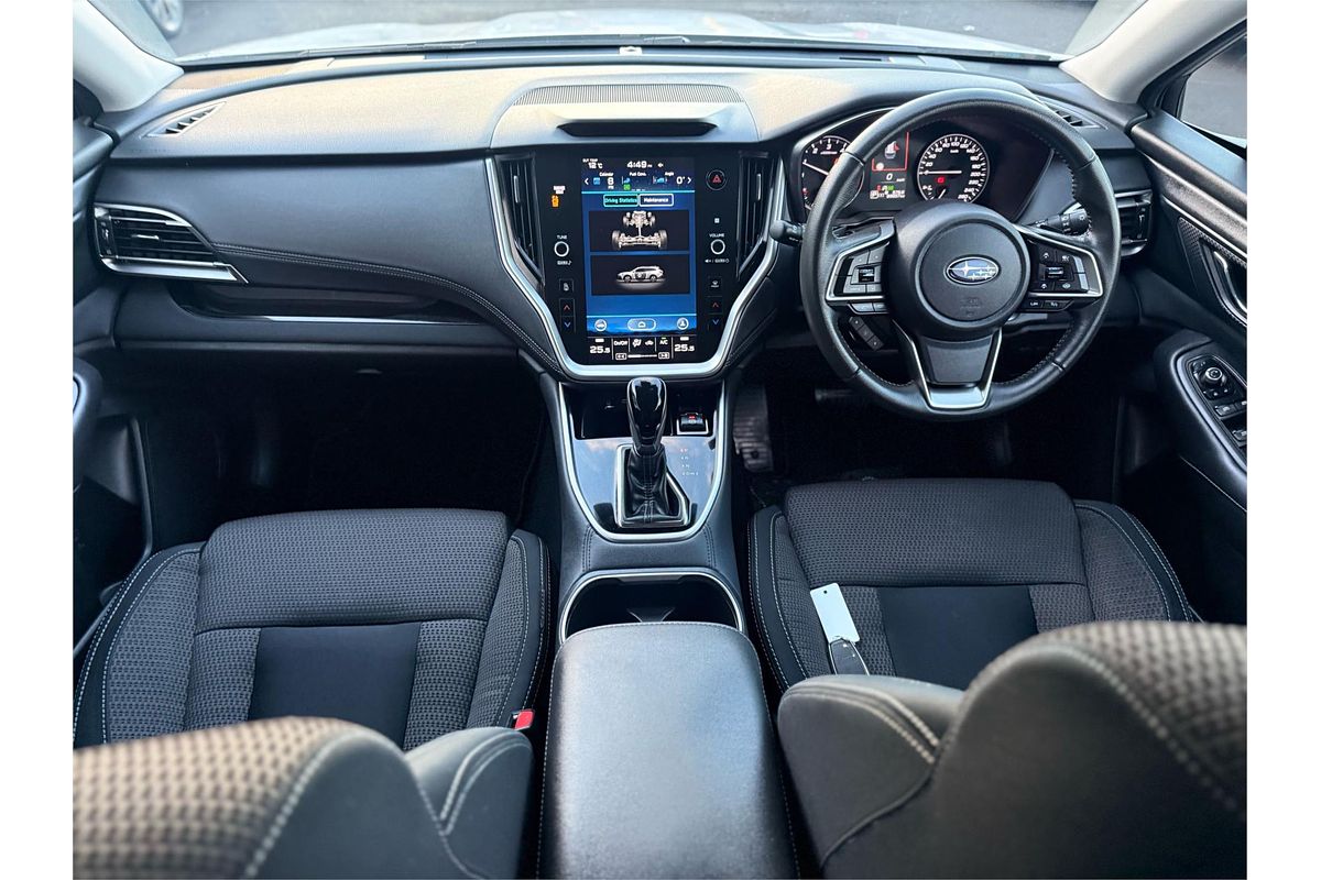 2022 Subaru Outback AWD 6GEN